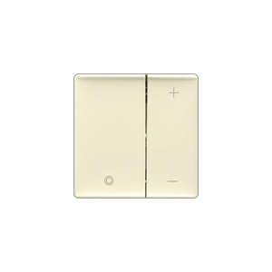 Светорегулятор кнопочный 1-10 Вт, с нейтралью Legrand Valena Life, Слоновая кость